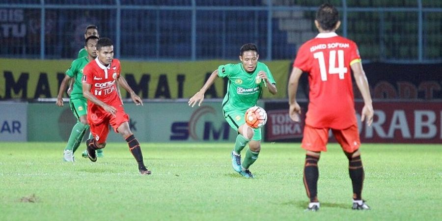 Link Live Streaming Bhayangkara FC vs Persija Jakarta, Macan Kemayoran Siap Rusak Perayaan Pesta The Guardian