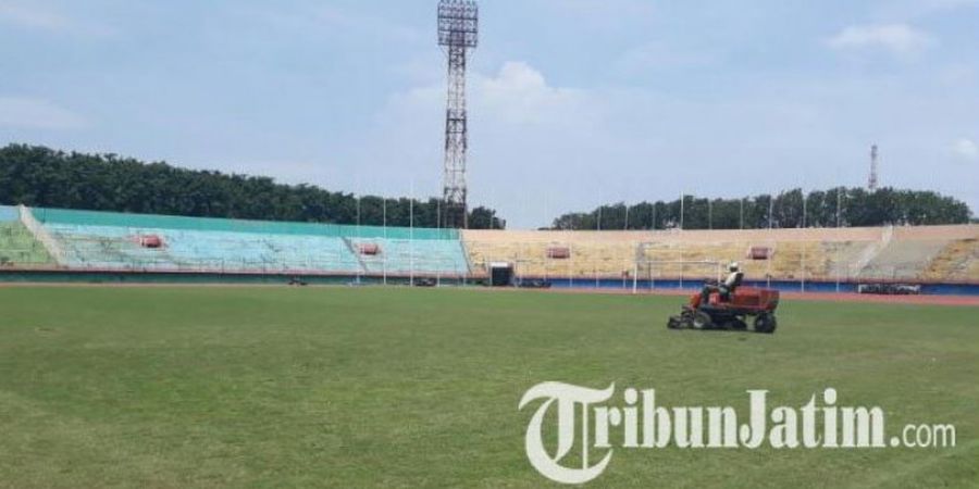 Final Piala Gubernur Jatim Persebaya Vs Persija Resmi Pindah Stadion, di Mana?