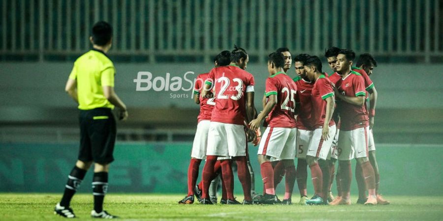 Pertama Kali Dipanggil Luis Milla, Si Anak Hilang Ini Kembali Perkuat Timnas Indonesia