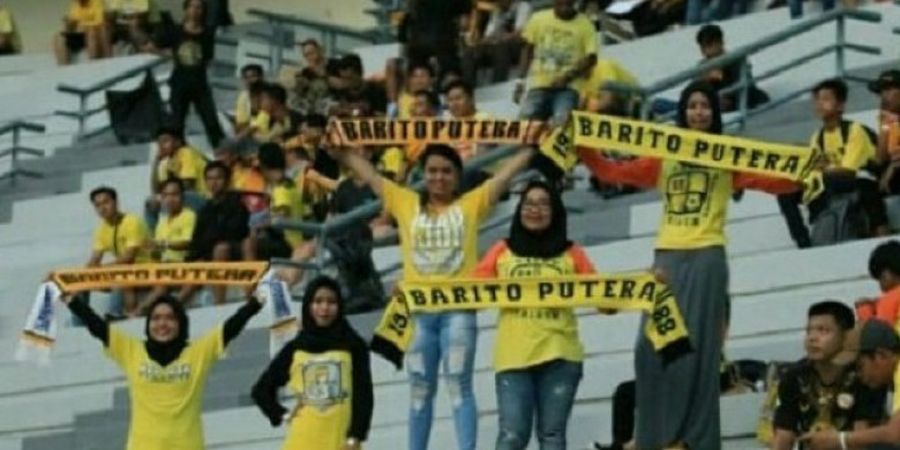 Rayakan Hari Jadi ke-17 Tahun, Bartman Ingin Solid Dukung Barito