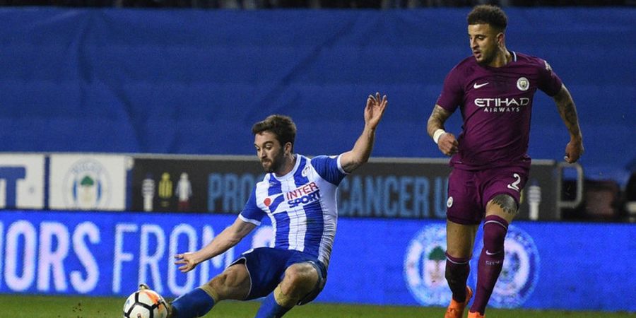 Will Grigg, Top Skorer Piala FA yang Singkirkan Manchester City