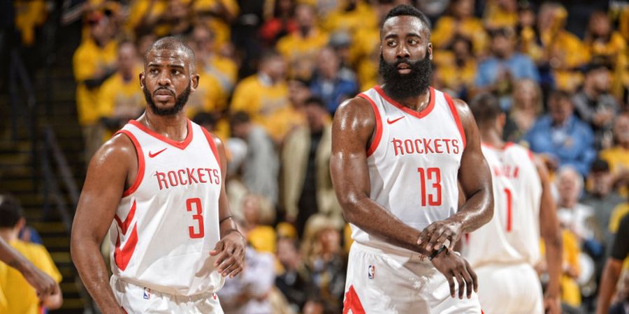 Performa Chris Paul Dikomentari James Harden