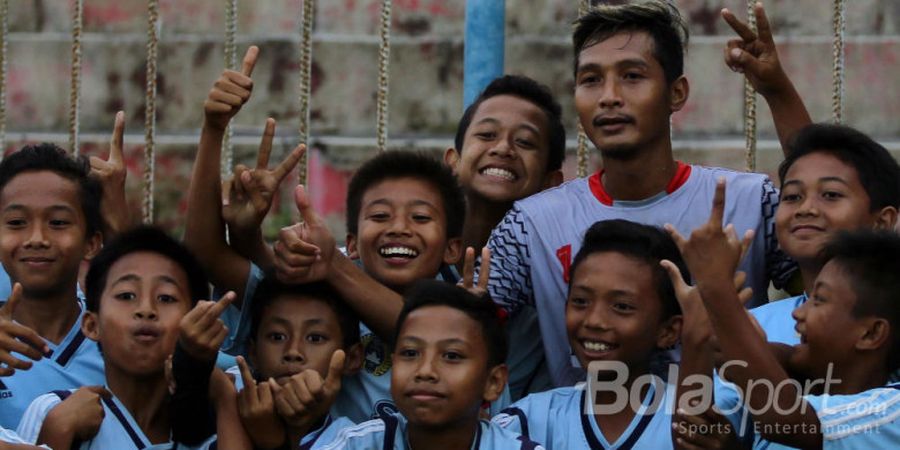 Pulang Kampung, Kapten Martapura FC Awasi Usaha Kos-kosan