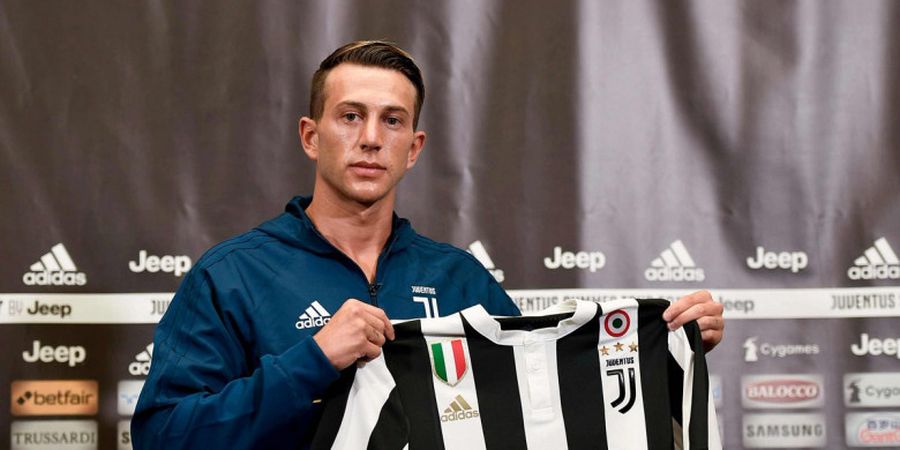 Federico Bernardeschi dan Deretan Kegagalan Pengguna Nomor 33 di Juventus