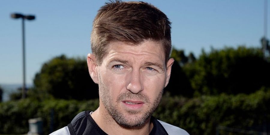 Gerrard Konfirmasi Kepergiannya dari LA Galaxy