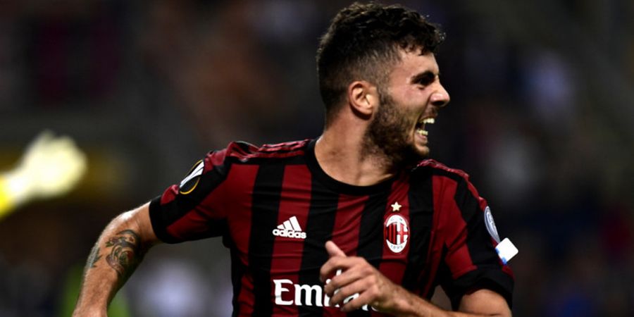 Link Live Streaming AC Milan Vs Crotone - Lakukan Dua Perubahan, I Rossoneri Kembali Andalkan Patrick Cutrone