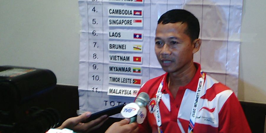 ASEAN Para Games 2017 - Berapa Jumlah Medali yang Diincar Tim Atletik?