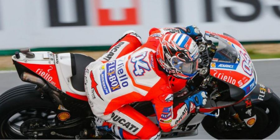 Ini yang Buat Motor Ducati Tampil Beda di Free Practice 2 MotoGP Ceska