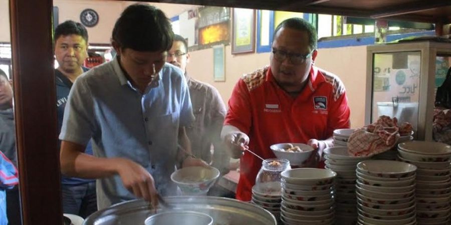 Adam Alis: Saya Tak Takut Kehilangan Logat Betawi di Malang