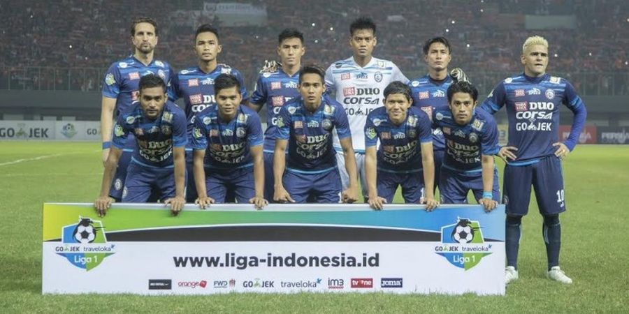 Warganet Protes Mahalnya Harga Tiket Pertandingan Arema FC VS Pusamania Borneo FC