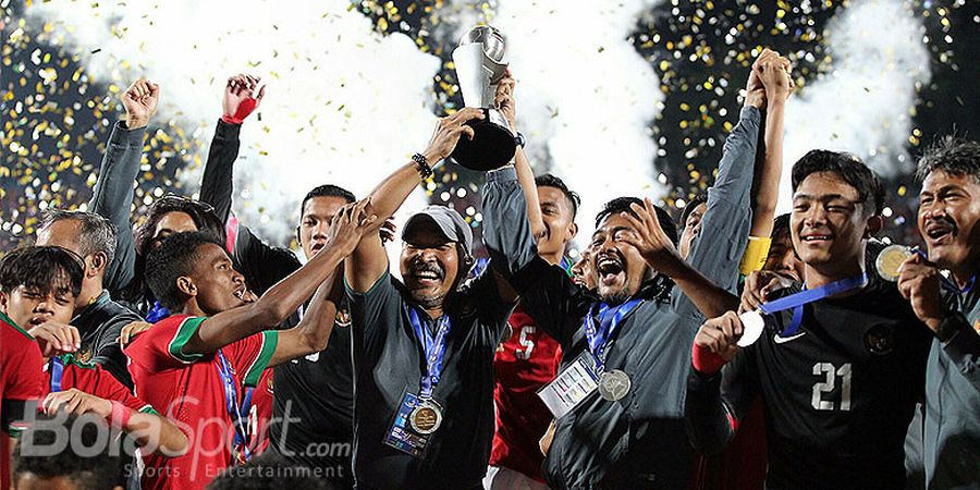 Kemenpora Janji Adil Terkait Pembagian Bonus ke Pemain Timnas U-16 Indonesia