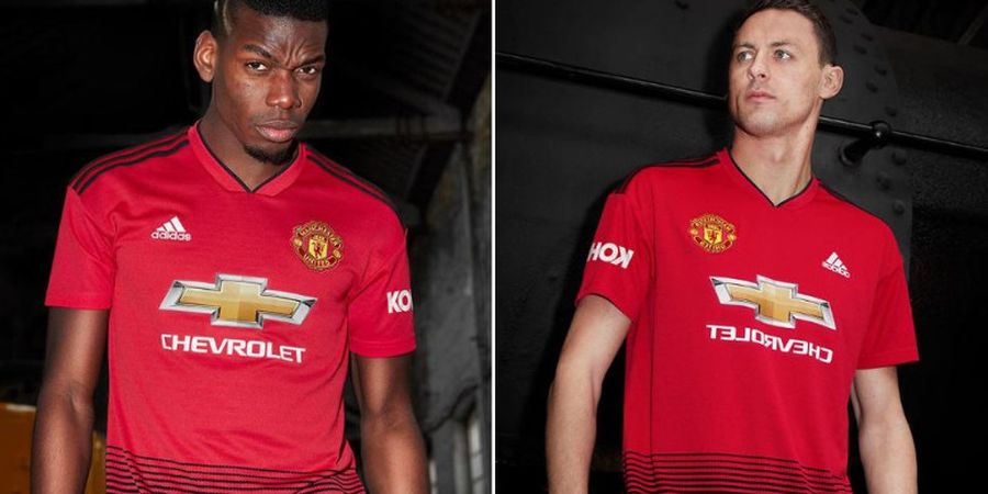 Harga Jersey Original Manchester United Lebih Mahal daripada Tiket Bayern Muenchen Selama Semusim