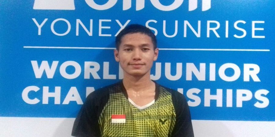 WJC 2017 - Gatjra Piliang Bersyukur Mampu Menangi Laga Sengit Melawan Malaysia