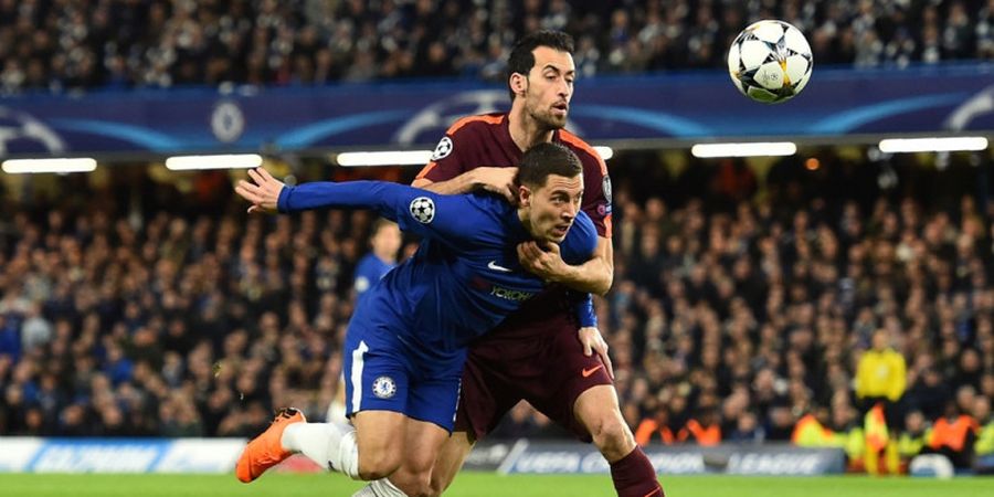 Bintang Chelsea Ungkap Masa Depannya jika The Blues Gagal Lolos ke Liga Champions