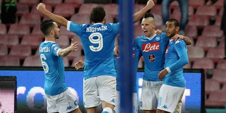 Hasil Lengkap Serie A Pekan ke-18