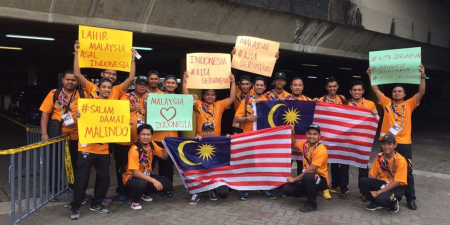 Malaysia Vs Indonesia - Hadapi Indonesia, Pelatih Malaysia Andalkan Suporter