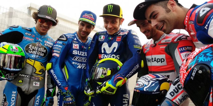 Anak Didik Valentino Rossi Ingin Segera Bangkit dari Keterpurukan