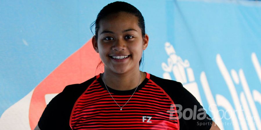 Alyssa Tirtosentono, Pebulu Tangkis Belanda Berdarah Jawa Bicara VOC dan Olimpiade