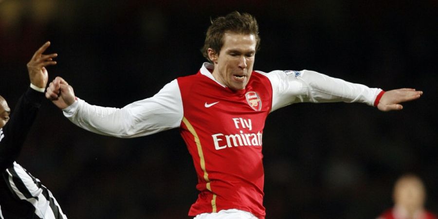 Alexander Hleb: Arsenal adalah Kenangan Terindah dalam Hidup Saya