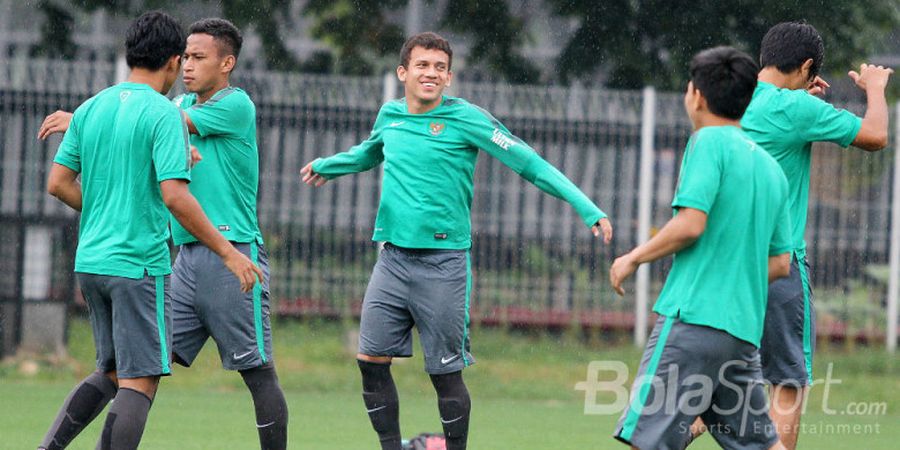 Tujuan Digabungnya TC Timnas U-19 dan U-23 Indonesia