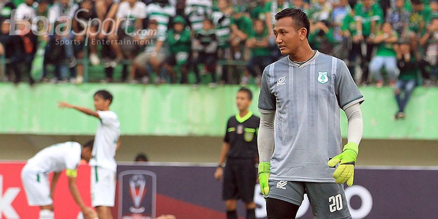 PSMS Belum Tentukan Kiper Utama untuk Hadapi PS Tira