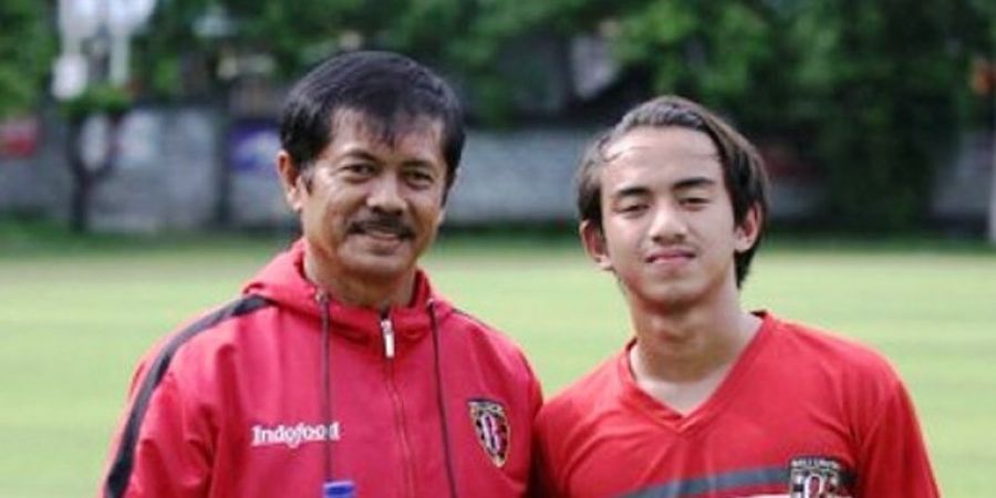 Cucu BJ Habibie Coba Peruntungan di Juventus?