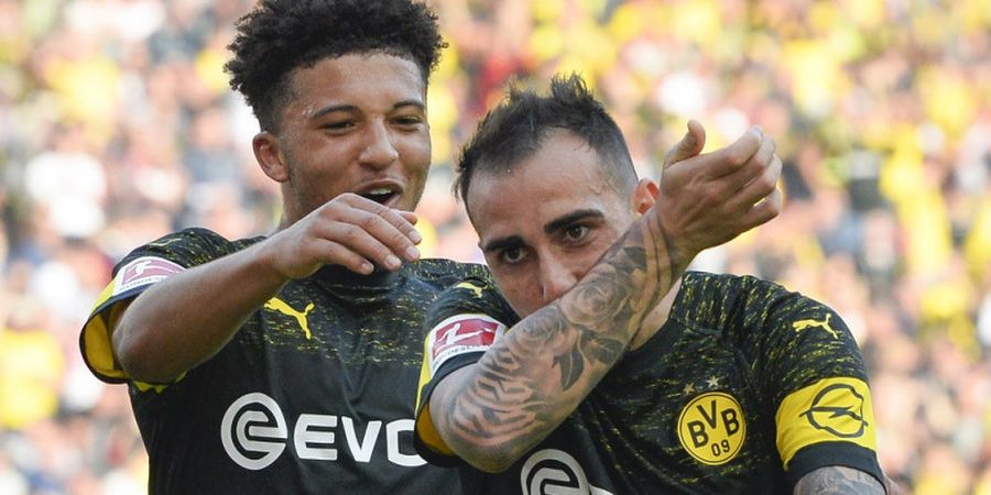 Hasil Liga Jerman - Bayern Muenchen Bangkit, Borussia Dortmund Ukir Rekor