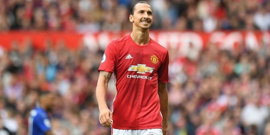 Begini Caranya Bikin Zlatan Ibrahimovic Takjub! Lihat Videonya