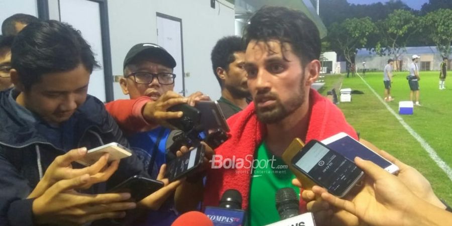 Alasan Timnas U-23 Panggil Lilipaly