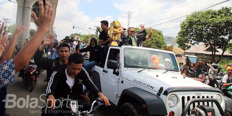 Dua Juara Pramusim Bakal Berlaga Sebelum Kompetisi Liga 1 Digelar