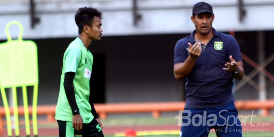 Pasca-Idul Adha, Persebaya Fokus Mengembalikan Kebugaran