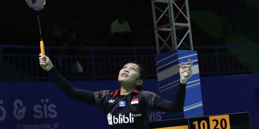 Bangka Belitung Indonesia Masters 2018 - Choirunisa Akan Hadapi Unggulan Pertama asal Jepang pada Perempat Final