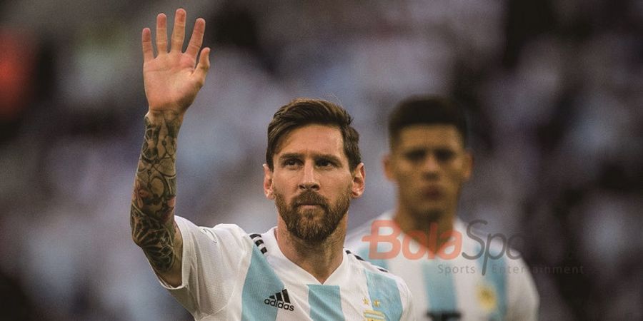 Setiap Lolos dari Grup, Produktivitas Lionel Messi di Piala Dunia Langsung Memble