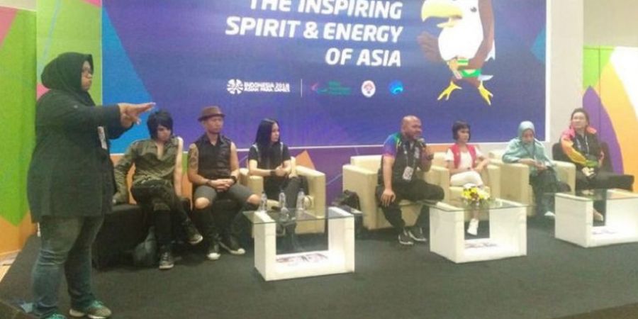 Bukan SUGBK, Stadion Ini Jadi Tempat Penutupan Asian Para Games 2018 