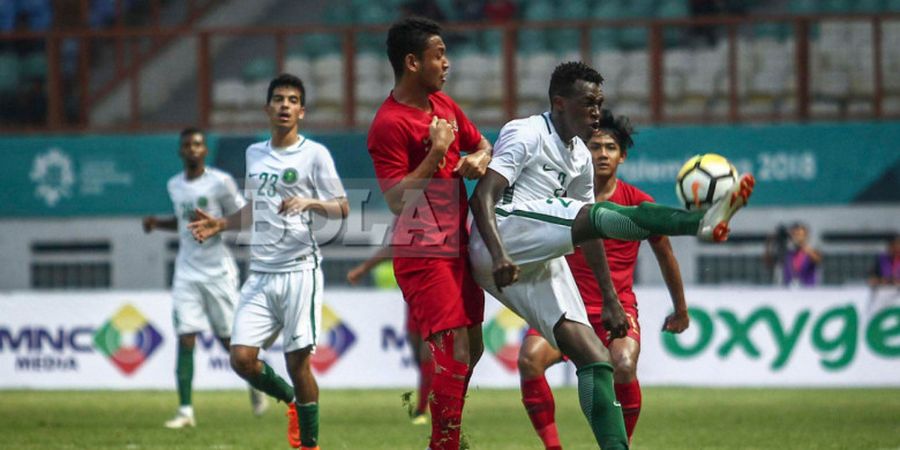 Pelatih Timnas U-19 Arab Saudi Tatap Piala Asia U-19 2018 Setelah Taklukkan Indonesia