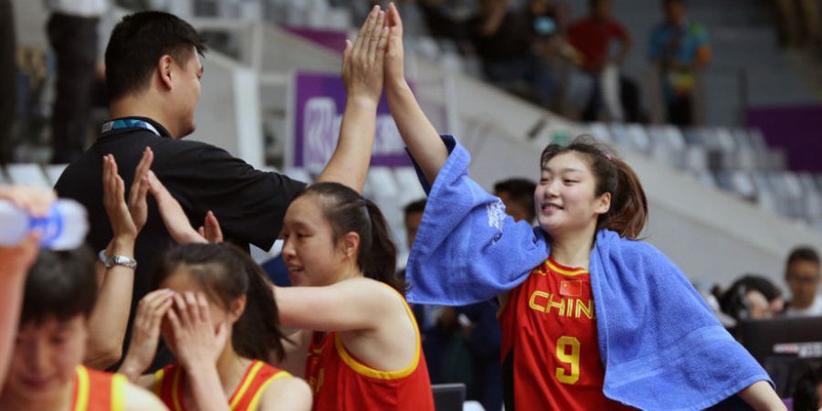 Kehadiran Yao Ming Saat Asian Games 2018 Mendapat Apresiasi Tinggi dari Pebasket China