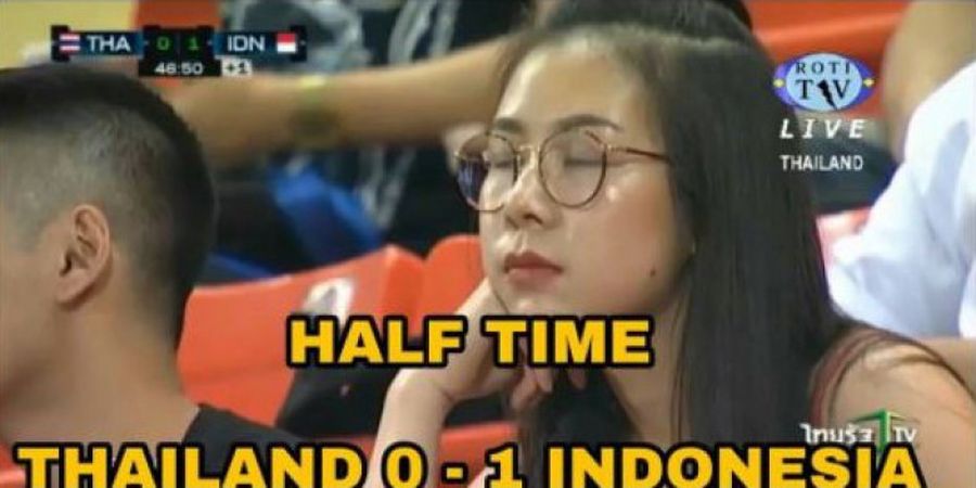 Indonesia Vs Thailand - Komentar Netizen kepada Suporter Thailand Ini Bikin Ngakak Gulung-gulung