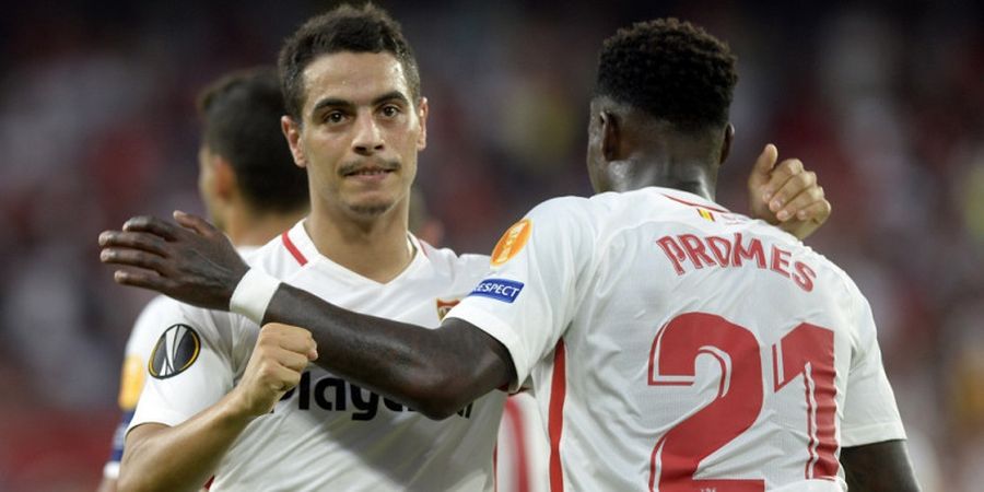 Wissam Ben Yedder Hat-trick, Sevilla Kembali ke Jalur Kemenangan