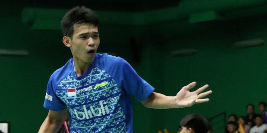 WJC 2017 - Obat Mujarab Rinov Rivaldy di Kejuaraan Dunia Junior 2017