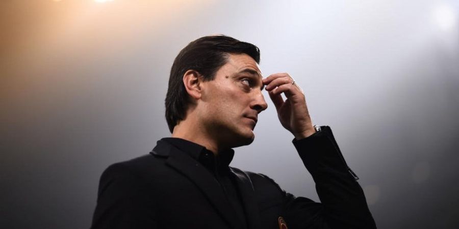 Vincenzo Montella Tanggapi Kabar Mundurnya Leonardo Bonucci sebagai Kapten AC Milan