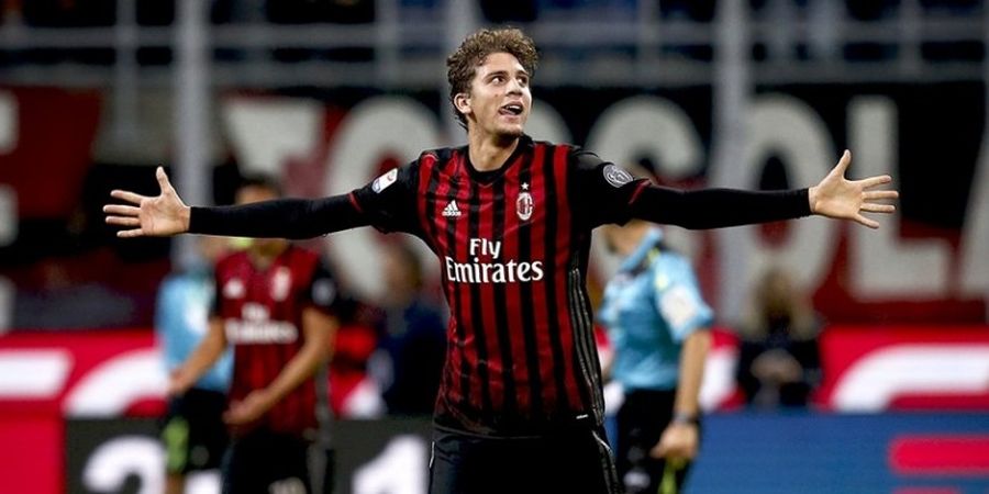 Manuel Locatelli: Terima Kasih, AC Milan!