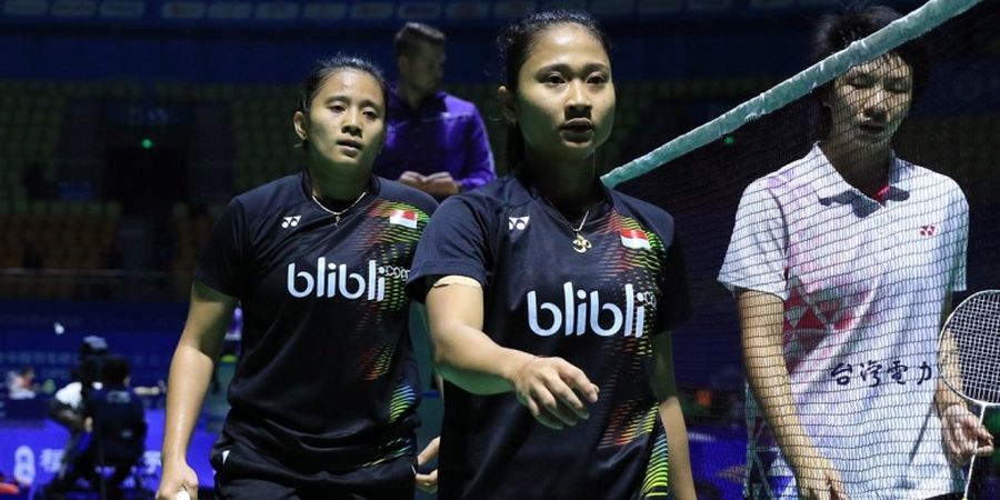 Indonesia Sisakan 6 Wakil pada China Terbuka