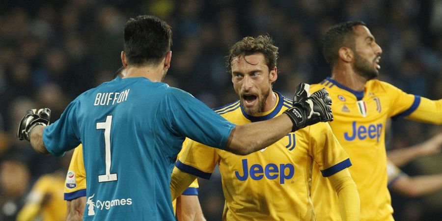 Buon Compleanno Gianlugi Buffon dan Deretan Rekor yang Berhasil Diraih Sang Penjaga Gawang