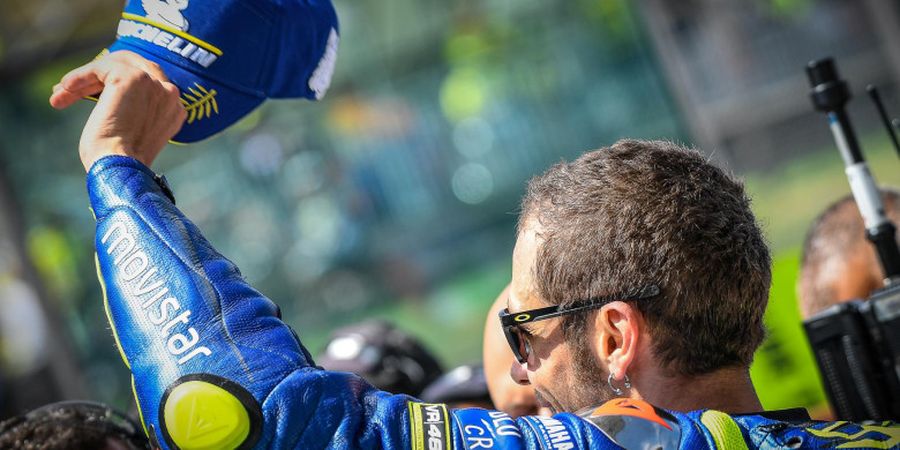 Rossi Akan Catatkan Rekor yang Sulit Dikejar Pebalap Lain jika Finis Ke-5