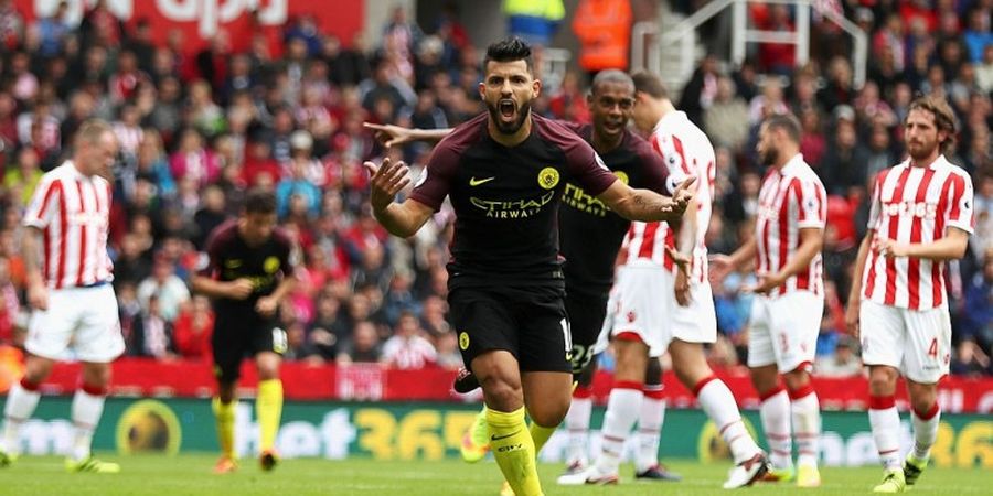 Aguero Absen di 2 Laga Kualifikasi Piala Dunia 2018