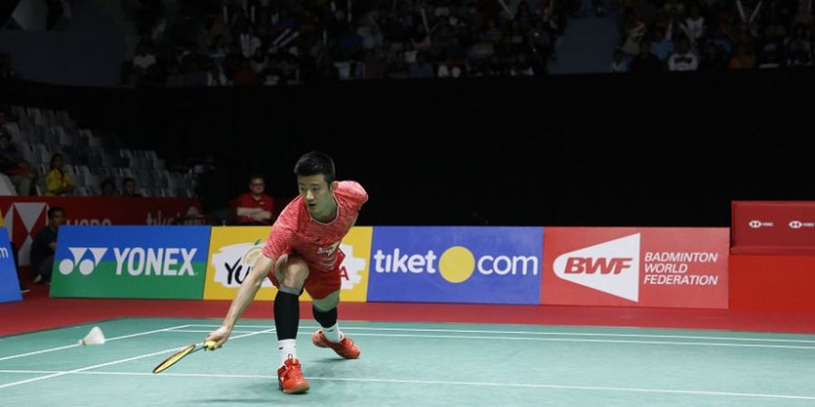 Hong Kong Open 2018 - Chen Long Jadi Wakil China Ketiga yang Mengundurkan Diri