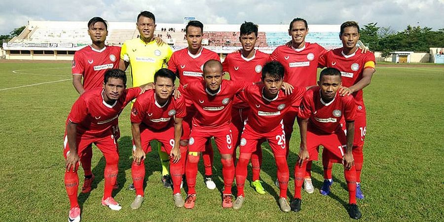 Tantang Kalteng Putra, Martapura FC Siap Tampil Menghibur