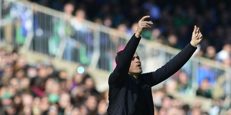 Pelatih Spanyol Mengerti Kelelahan Enrique