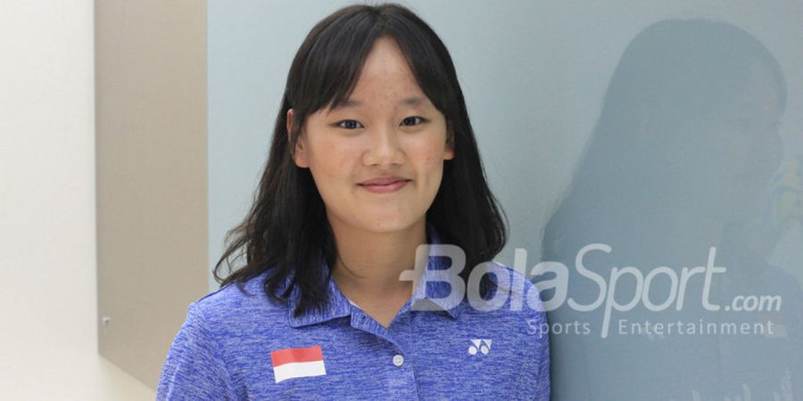 WJC - Agatha Imanuela/Siti Fadia Silva Sempurnakan Kemenangan Indonesia atas Mongolia