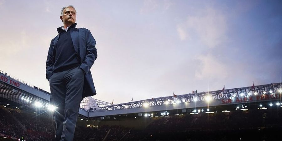 Mourinho Bicara Soal Undian Liga Europa dan Transfer Man United 